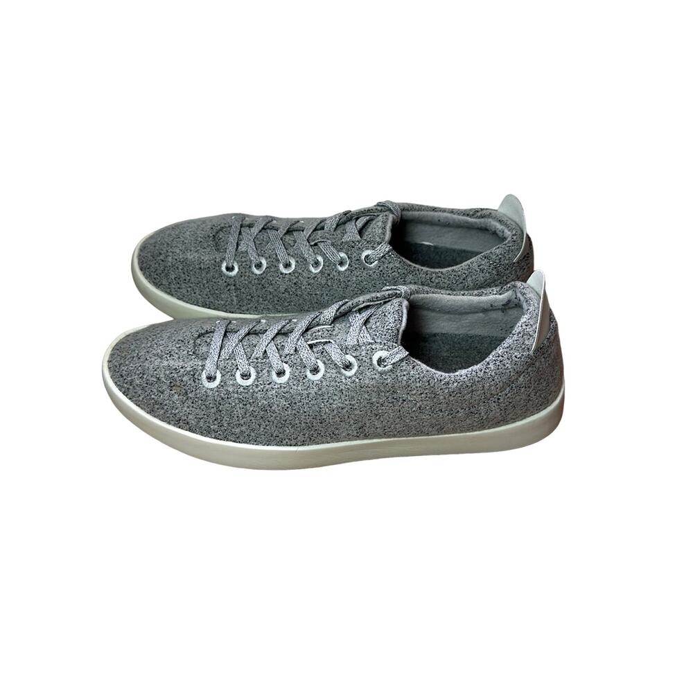 Allbirds Shoes Grey Wool Piper Sneakers Size Men's 12